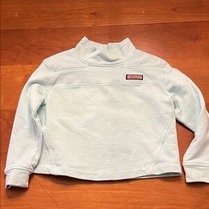 Vineyard Vines Light Teal Kids Sweatshirt